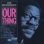 Joe Henderson - Our Thing LP Blue Note