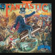 ELTON JOHN - Captain Fantastic and the Brown Dirt Cowboy 2CD 50th Anniversary
