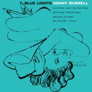 Kenny Burrell – Blue Lights, Volume 1 LP Blue Note Classic
