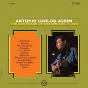 Antonio Carlos Jobim - The Composer of Desafinado, Plays LP Verve US
