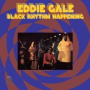 Eddie Gale - Black Rhythm Happening LP Blue Note