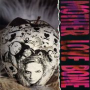 Mother Love Bone - Apple LP