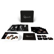 Queen - II COLLECTOR'S EDITION 5CD+LP BOX SET