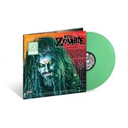 ROB ZOMBIE - Hellbilly deluxe LP Re-issue, deluxe glow-in-the-dark vinyl. Record Store Day essentials - exclusively available to Indie's only.