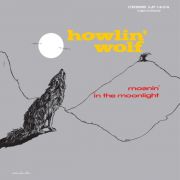 Howlin' Wolf - Moanin' in the Moonlight LP VERVE