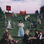 Last Dinner Party - From the Pyre LP Neon Pink Vinyl
