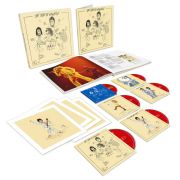 Who - Who By Numbers SUPER DELUXE 5CD + Blu-Ray BOX SET