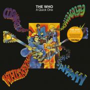 Who – A Quick One 2LP RSD 2026 RELEASE  Remastered, Mono, 60th Anniversary Edition