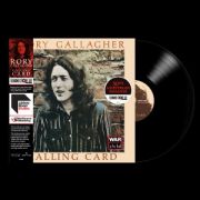 Rory Gallagher - Calling Card LP RSD 2026 RELEASE