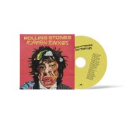 Rolling Stones - Foreign Tongues CD