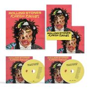 Rolling Stones - Foreign Tongues CD+BLU-RAY