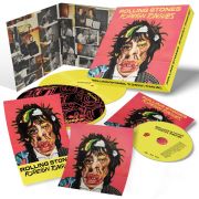 Rolling Stones - Foreign Tongues 2LP+BLU-RAY Yellow Vinyl