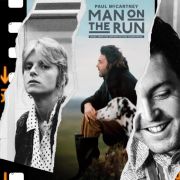 Paul McCartney and Wings - Man On the Run CD