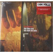 David Holmes – This Films Crap Lets Slash The Seats 2LP Red Velvet Vinyl RSD 2026 RELEASE Record Store Day