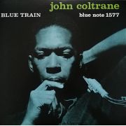 COLTRANE JOHN - Blue Train LP  Blue Note