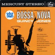 JONES QUINCY - Big band bossa nova CD