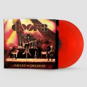 Doors - Unbound and Dangerous 2LP RED VINYL