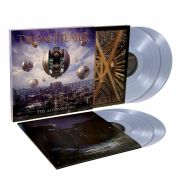 Dream Theater - The Astonishing 4LP clear vinyl album box