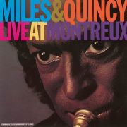 Miles Davis & Quincy Jones - Live At Montreux LP