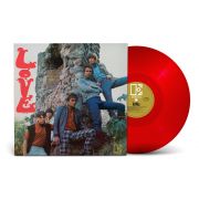 Love - Love LP Rocktober 2026 Release Red Vinyl