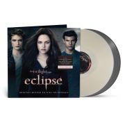 SOUNDTRACK - Twilight Saga: Eclipse 2LP Coloured Vinyl