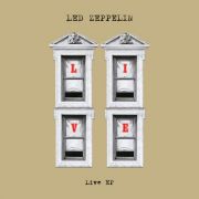 LED ZEPPELIN - Live EP CD