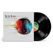 Rush - Vapor Trails Remixed 2LP Warner Syeor