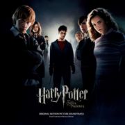 Nicholas Hooper - Harry Potter and the Order of the Phoenix 2LP BLACK VINYL