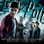 Nicholas Hooper - Harry Potter and the Half-blood Prince 2LP BLACK VINYL