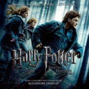 Alexandre Desplat - Harry Potter and the Deathly Hallows, Part 1 2LP BLACK VINYL
