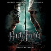 Alexandre Desplat - Harry Potter and the Deathly Hallows, Part 2 2LP BLACK VINYL