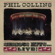 COLLINS PHIL - Serious hits live CD