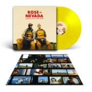 Mark Jenkin - The Rose Of Nevada (Original Score) (Ltd. Solid Yellow Vinyl) LP