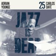 Carlos Dafé & Adrian Younge - Carlos Dafé JID025 LP