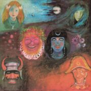 KING CRIMSON - In the wake of poseidon 40th Anniversary CD+DVDA