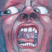 KING CRIMSON - In the Court of the Crimson King 40th ANNIVERSADY CD+DVDA