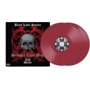 Black Label Society - Stronger Than Death 2LP Magenta Vinyl