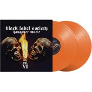 Black Label Society - Hangover Music Vol. VI 2LP Butter Vinyl