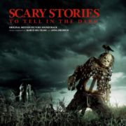 Marco Beltrami & Anna Drubrich - Scary Stories to Tell in the Dark CD