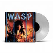 WASP - Inside the Electric Circus LP RSD 2026 RELEASE CLEAR VINYL