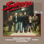 V/A - Suburbia (Original Soundtrack Recording) LP