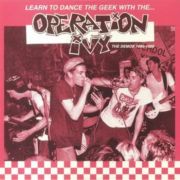 Operation Ivy - Learn to Dance the Geek With... The Demos 1986-1988 LP