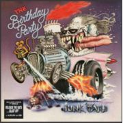 BIRTHDAY PARTY - Junkyard LP+7"+CD