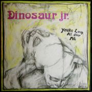 Dinosaur Jr - You're Living All Over Me LP