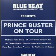 Prince Buster – Prince Buster on Tour LP
