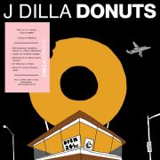 J Dilla - Donuts 2LP 20th Anniversary Audiophile Edition