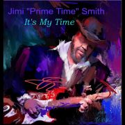 Jimi 'Primetime' Smith - It's my time LP