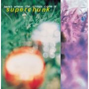 SUPERCHUNK - Here's Where the Strings Come In CD