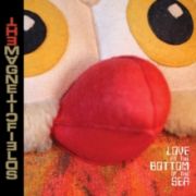 MAGNETIC FIELDS - Love At The Bottom Of The Sea LP Domino