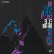 Devon Allman with Jimmy Hall, Larry McCray, Sierra Green - The Blues Summit LP